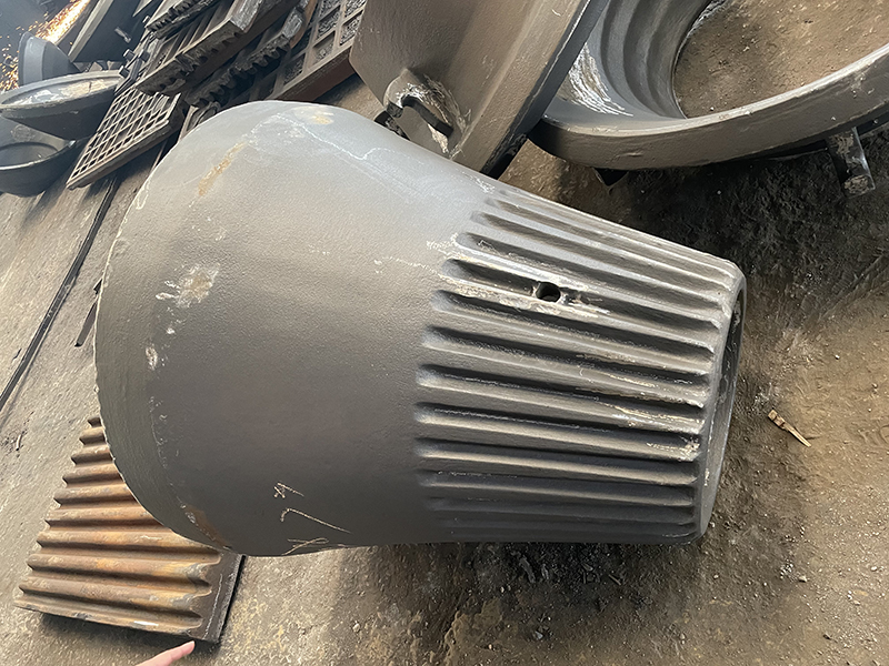 Cone Crusher Bowl liner & Mantle (13)