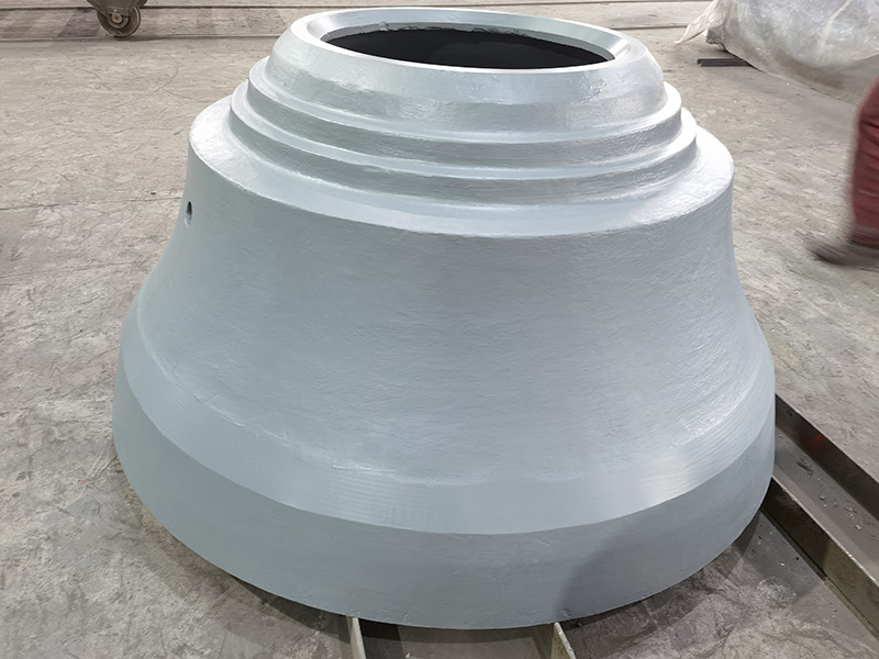Cone Crusher Bowl liner & Mantle (18)