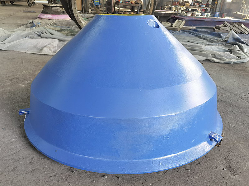 Cone Crusher Bowl liner & Mantle (19)